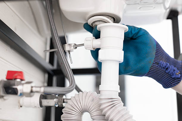 Reliable Emergency Plumber contractor in Glenpool, OK by Masters Plumbing Service